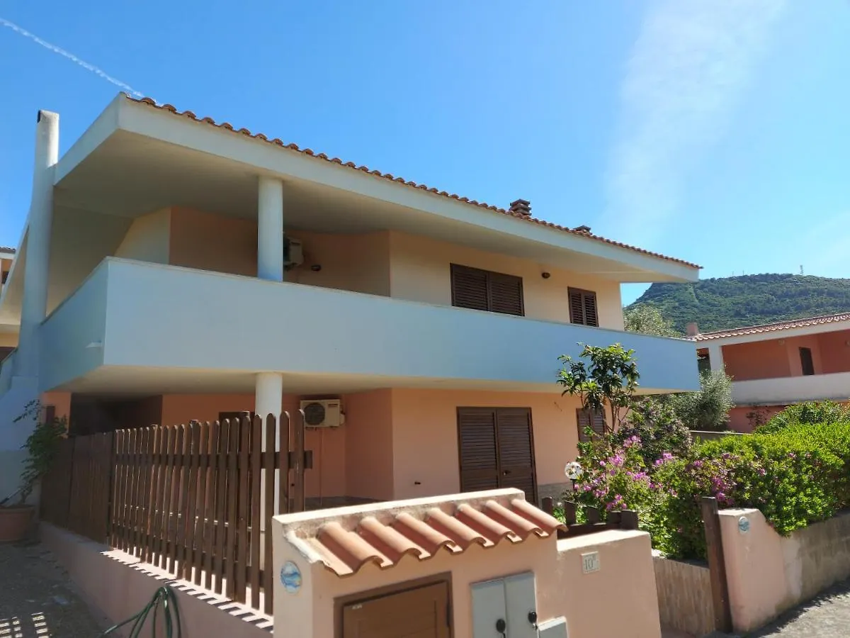 Holiday home La Ciaccia Casa Mariuccia 2 Villa Valledoria  Italy