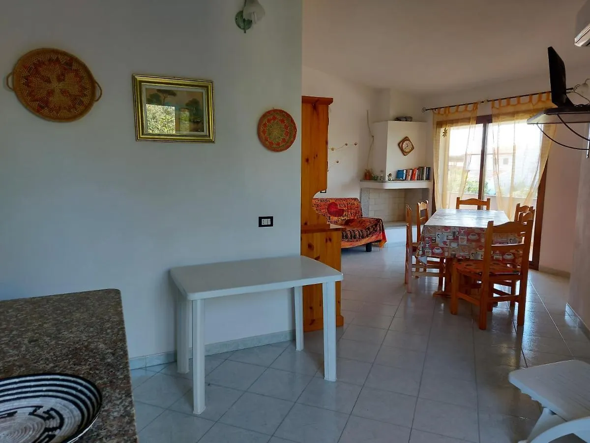 La Ciaccia Casa Mariuccia 2 Villa Valledoria  Italy