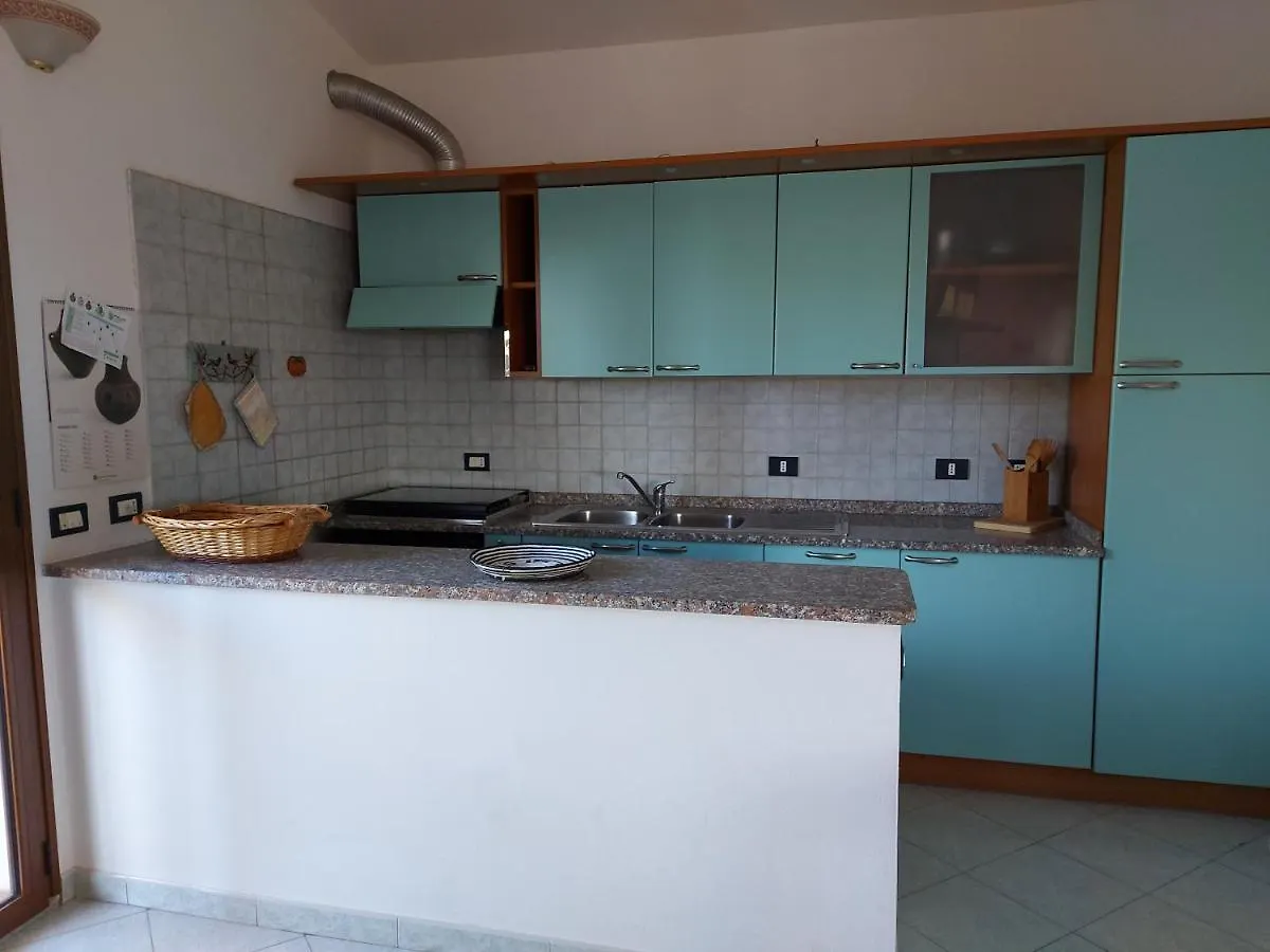 La Ciaccia Casa Mariuccia 2 Villa Valledoria