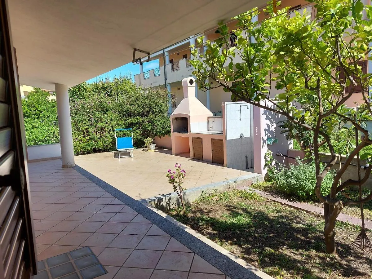 Prázdninový dům Vila La Ciaccia Casa Mariuccia 2 Valledoria