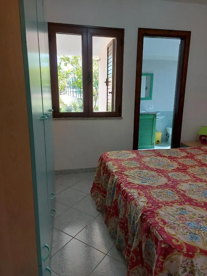 Vila La Ciaccia Casa Mariuccia 2 Valledoria  Itálie